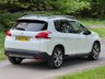 USED 2014 63 PEUGEOT 2008 1.6 e-HDi Feline SUV 5dr Diesel Manual Euro 5 (s/s) (Calima) (115 ps) 