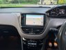 USED 2014 63 PEUGEOT 2008 1.6 e-HDi Feline SUV 5dr Diesel Manual Euro 5 (s/s) (Calima) (115 ps) 