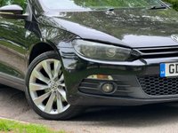 USED 2010 10 VOLKSWAGEN SCIROCCO 2.0 TSI GT Hatchback 3dr Petrol Manual Euro 5 (210 ps) 
