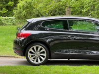 USED 2010 10 VOLKSWAGEN SCIROCCO 2.0 TSI GT Hatchback 3dr Petrol Manual Euro 5 (210 ps) 