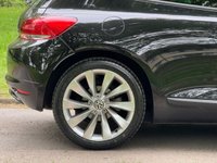USED 2010 10 VOLKSWAGEN SCIROCCO 2.0 TSI GT Hatchback 3dr Petrol Manual Euro 5 (210 ps) 
