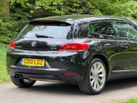 USED 2010 10 VOLKSWAGEN SCIROCCO 2.0 TSI GT Hatchback 3dr Petrol Manual Euro 5 (210 ps) 