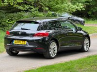 USED 2010 10 VOLKSWAGEN SCIROCCO 2.0 TSI GT Hatchback 3dr Petrol Manual Euro 5 (210 ps) 