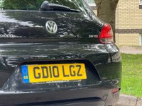 USED 2010 10 VOLKSWAGEN SCIROCCO 2.0 TSI GT Hatchback 3dr Petrol Manual Euro 5 (210 ps) 