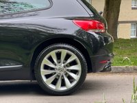 USED 2010 10 VOLKSWAGEN SCIROCCO 2.0 TSI GT Hatchback 3dr Petrol Manual Euro 5 (210 ps) 
