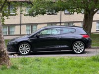 USED 2010 10 VOLKSWAGEN SCIROCCO 2.0 TSI GT Hatchback 3dr Petrol Manual Euro 5 (210 ps) 