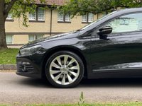 USED 2010 10 VOLKSWAGEN SCIROCCO 2.0 TSI GT Hatchback 3dr Petrol Manual Euro 5 (210 ps) 