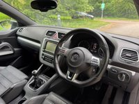 USED 2010 10 VOLKSWAGEN SCIROCCO 2.0 TSI GT Hatchback 3dr Petrol Manual Euro 5 (210 ps) 