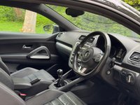 USED 2010 10 VOLKSWAGEN SCIROCCO 2.0 TSI GT Hatchback 3dr Petrol Manual Euro 5 (210 ps) 
