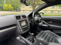 USED 2010 10 VOLKSWAGEN SCIROCCO 2.0 TSI GT Hatchback 3dr Petrol Manual Euro 5 (210 ps) 