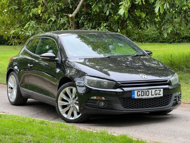 2010 10 Volkswagen Scirocco 2.0 TSI GT Hatchback 3dr Petrol Manual Euro 5 (210 ps)