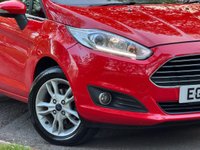 USED 2015 15 FORD FIESTA 1.25 Zetec Hatchback 3dr Petrol Manual Euro 6 (82 ps) 
