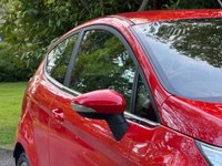 USED 2015 15 FORD FIESTA 1.25 Zetec Hatchback 3dr Petrol Manual Euro 6 (82 ps) 