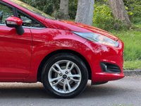 USED 2015 15 FORD FIESTA 1.25 Zetec Hatchback 3dr Petrol Manual Euro 6 (82 ps) 