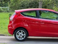 USED 2015 15 FORD FIESTA 1.25 Zetec Hatchback 3dr Petrol Manual Euro 6 (82 ps) 