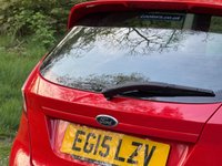 USED 2015 15 FORD FIESTA 1.25 Zetec Hatchback 3dr Petrol Manual Euro 6 (82 ps) 