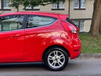 USED 2015 15 FORD FIESTA 1.25 Zetec Hatchback 3dr Petrol Manual Euro 6 (82 ps) 