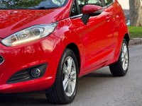 USED 2015 15 FORD FIESTA 1.25 Zetec Hatchback 3dr Petrol Manual Euro 6 (82 ps) 