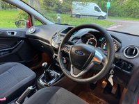 USED 2015 15 FORD FIESTA 1.25 Zetec Hatchback 3dr Petrol Manual Euro 6 (82 ps) 