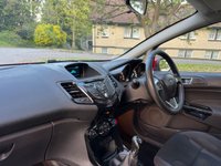 USED 2015 15 FORD FIESTA 1.25 Zetec Hatchback 3dr Petrol Manual Euro 6 (82 ps) 
