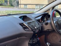 USED 2015 15 FORD FIESTA 1.25 Zetec Hatchback 3dr Petrol Manual Euro 6 (82 ps) 
