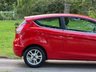 USED 2015 15 FORD FIESTA 1.25 Zetec Hatchback 3dr Petrol Manual Euro 6 (82 ps) 