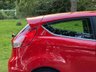 USED 2015 15 FORD FIESTA 1.25 Zetec Hatchback 3dr Petrol Manual Euro 6 (82 ps) 