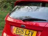 USED 2015 15 FORD FIESTA 1.25 Zetec Hatchback 3dr Petrol Manual Euro 6 (82 ps) 