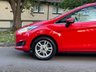 USED 2015 15 FORD FIESTA 1.25 Zetec Hatchback 3dr Petrol Manual Euro 6 (82 ps) 