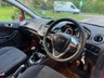 USED 2015 15 FORD FIESTA 1.25 Zetec Hatchback 3dr Petrol Manual Euro 6 (82 ps) 