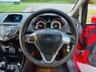USED 2015 15 FORD FIESTA 1.25 Zetec Hatchback 3dr Petrol Manual Euro 6 (82 ps) 