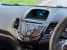 USED 2015 15 FORD FIESTA 1.25 Zetec Hatchback 3dr Petrol Manual Euro 6 (82 ps) 