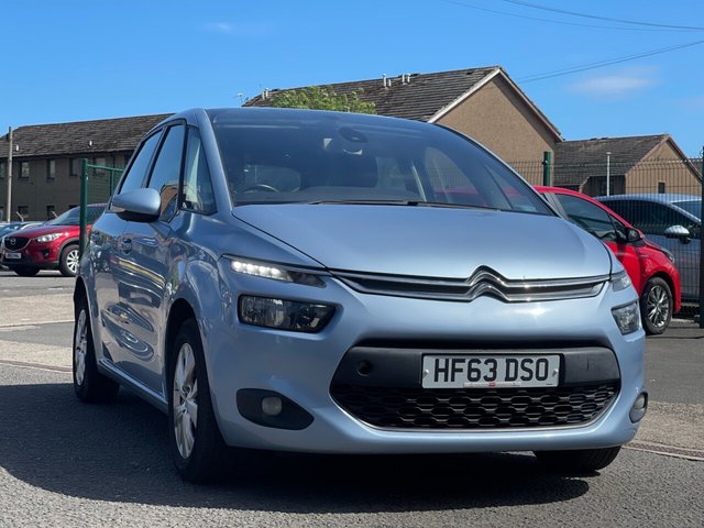 View our Citroen C4 Picasso 1.6 e-HDi Airdream VTR+ MPV 5dr Diesel ETG6 Euro 5 (s/s) (115 ps)