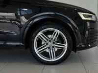 USED 2016 16 AUDI Q3 2.0 TDI S line Plus SUV 5dr Diesel S Tronic quattro Euro 6 (s/s) (184 ps) 