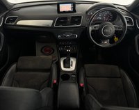 USED 2016 16 AUDI Q3 2.0 TDI S line Plus SUV 5dr Diesel S Tronic quattro Euro 6 (s/s) (184 ps) 