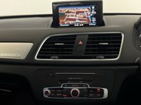 USED 2016 16 AUDI Q3 2.0 TDI S line Plus SUV 5dr Diesel S Tronic quattro Euro 6 (s/s) (184 ps) 