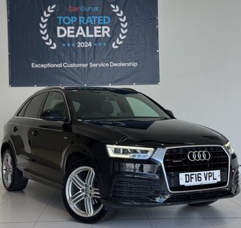 View our Audi Q3