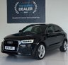 USED 2016 16 AUDI Q3 2.0 TDI S line Plus SUV 5dr Diesel S Tronic quattro Euro 6 (s/s) (184 ps) 