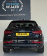 USED 2016 16 AUDI Q3 2.0 TDI S line Plus SUV 5dr Diesel S Tronic quattro Euro 6 (s/s) (184 ps) 