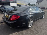 USED 2013 13 MERCEDES-BENZ CL 4.7 CL500 V8 BlueEfficiency Coupe 2dr Petrol G-Tronic+ Euro 5 (s/s) (435 ps) Buy with Complete Confidence from Sheriff Motors, All our vehicles are extensively road tested and thoroughly inspected prior to sale. Each vehicle comes with a new 1 year and we rectify all advisories and failures at no additional cost to our customers, plus a full oil and filter service. For added peace of mind, every car includes a 6 month complimentary RAC Warranty & 12 months Rac Breakdown Cover giving you complete confidence when you buy from Sheriff Motors.