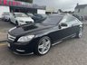 USED 2013 13 MERCEDES-BENZ CL 4.7 CL500 V8 BlueEfficiency Coupe 2dr Petrol G-Tronic+ Euro 5 (s/s) (435 ps) Buy with Complete Confidence from Sheriff Motors, All our vehicles are extensively road tested and thoroughly inspected prior to sale. Each vehicle comes with a new 1 year and we rectify all advisories and failures at no additional cost to our customers, plus a full oil and filter service. For added peace of mind, every car includes a 6 month complimentary RAC Warranty & 12 months Rac Breakdown Cover giving you complete confidence when you buy from Sheriff Motors.