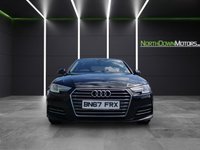 USED 2017 67 AUDI A4 2.0 TDI ultra SE Saloon 4dr Diesel S Tronic Euro 6 (s/s) (150 ps) Absolutely Amazing Car, Fantastic Condition, No Deposit, No Fee, No Final Payment Finance