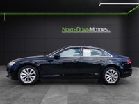 USED 2017 67 AUDI A4 2.0 TDI ultra SE Saloon 4dr Diesel S Tronic Euro 6 (s/s) (150 ps) Absolutely Amazing Car, Fantastic Condition, No Deposit, No Fee, No Final Payment Finance