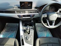 USED 2017 67 AUDI A4 2.0 TDI ultra SE Saloon 4dr Diesel S Tronic Euro 6 (s/s) (150 ps) Absolutely Amazing Car, Fantastic Condition, No Deposit, No Fee, No Final Payment Finance