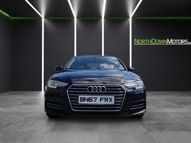 2017 AUDI A4 2017 2.0 TDI ultra SE Saloon 4dr Diesel S Tronic Euro 6 (s/s) (150 ps) - Photo 2