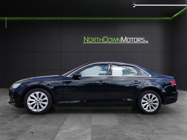 2017 AUDI A4 2017 2.0 TDI ultra SE Saloon 4dr Diesel S Tronic Euro 6 (s/s) (150 ps) - Photo 3