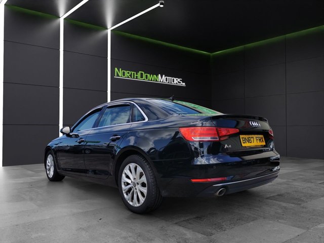 2017 AUDI A4 2017 2.0 TDI ultra SE Saloon 4dr Diesel S Tronic Euro 6 (s/s) (150 ps) - Photo 4