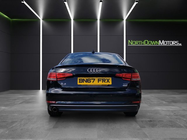 2017 AUDI A4 2017 2.0 TDI ultra SE Saloon 4dr Diesel S Tronic Euro 6 (s/s) (150 ps) - Photo 5