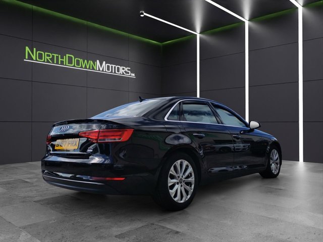 2017 AUDI A4 2017 2.0 TDI ultra SE Saloon 4dr Diesel S Tronic Euro 6 (s/s) (150 ps) - Photo 6