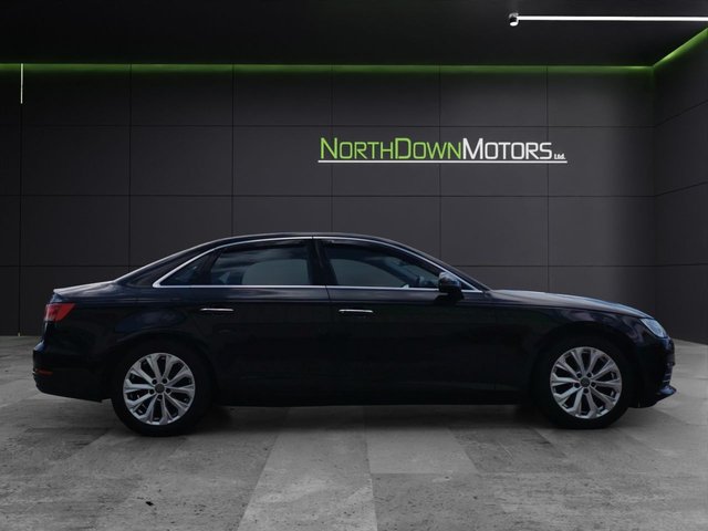 2017 AUDI A4 2017 2.0 TDI ultra SE Saloon 4dr Diesel S Tronic Euro 6 (s/s) (150 ps) - Photo 7